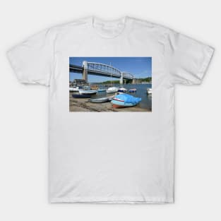 Royal Albert Bridge T-Shirt